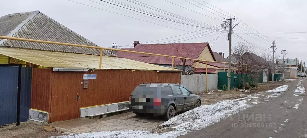 Дом в Воронежская область, Воронеж Первое Мая мкр, ул. Митрофановская ... - Фото 0