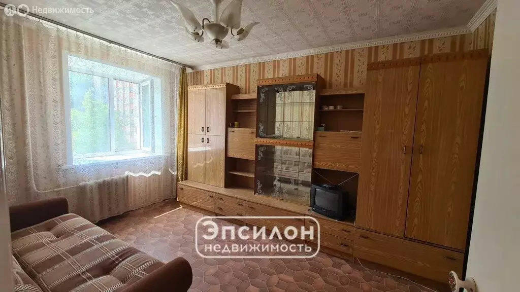 1-комнатная квартира: Курск, улица Пучковка, 116 (28 м) - Фото 1