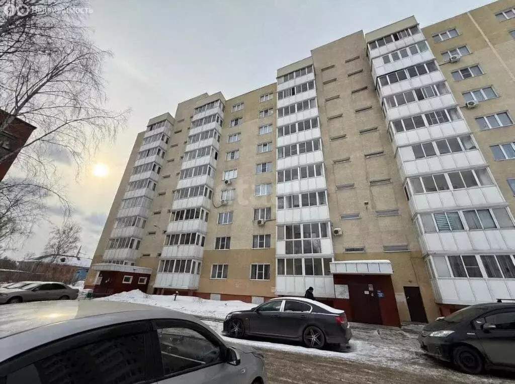 Квартира-студия: Кемерово, переулок Леонова, 4 (24.5 м) - Фото 1