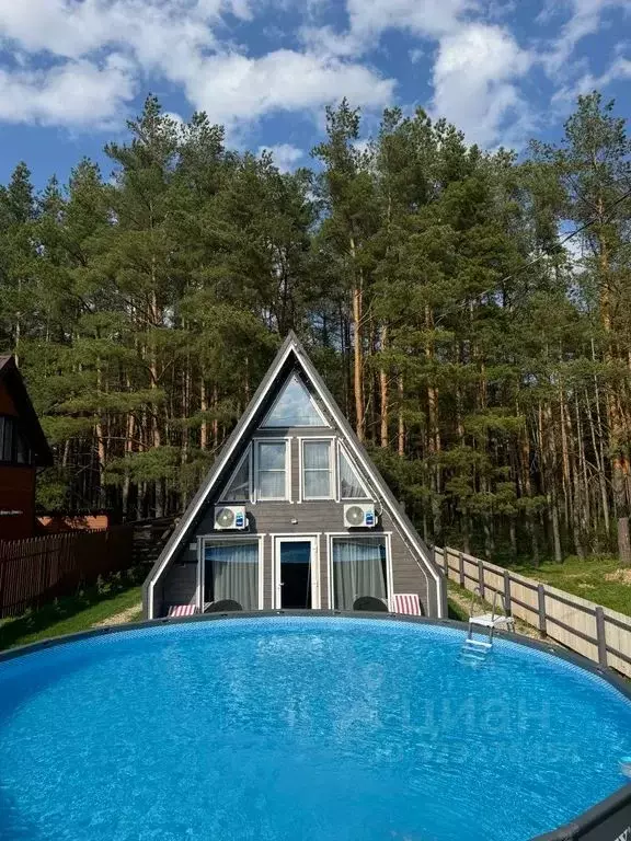Дом в Московская область, Сергиев Посад ул. Гайдара, 26 (80 м) - Фото 1