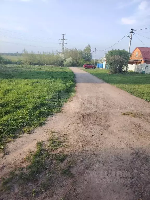 Участок в Тульская область, Узловая Широкий пер. (12.0 сот.) - Фото 1