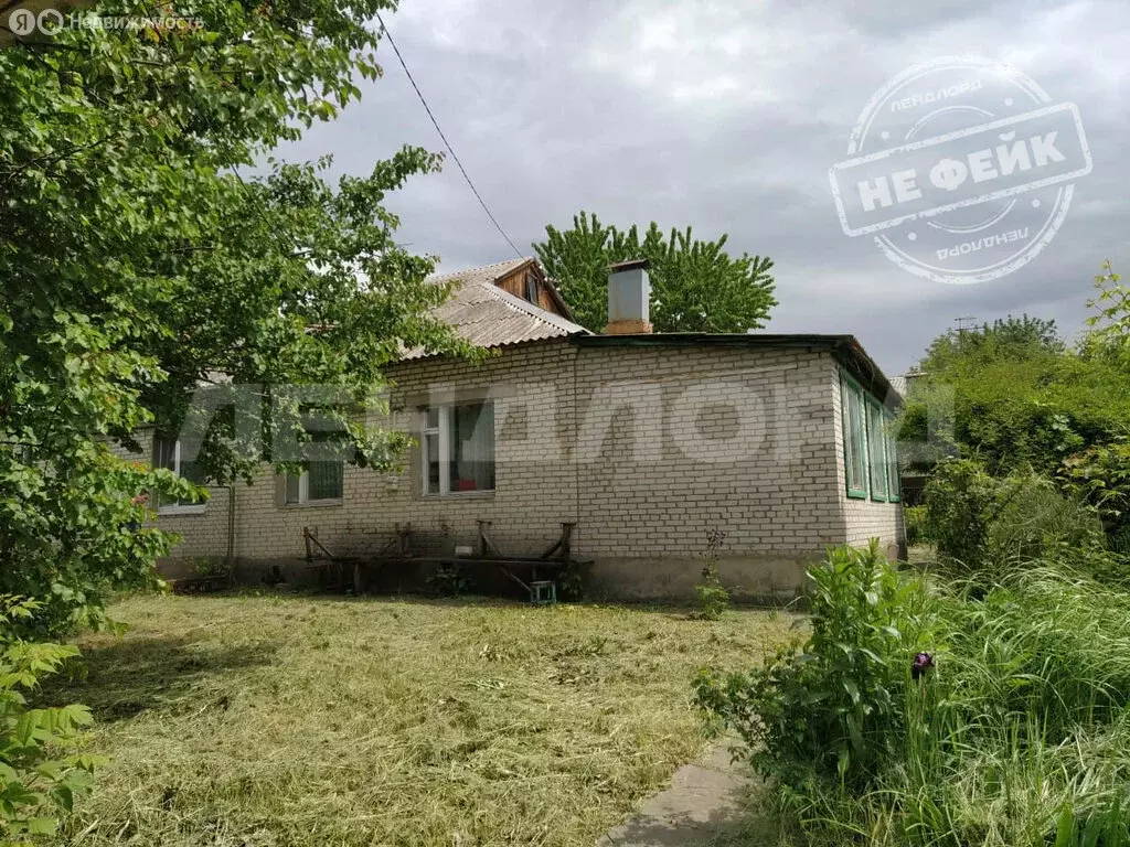 Дом в Ростов-на-Дону, Зелёная улица (80 м) - Фото 1