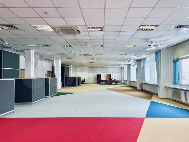 Офис, 850 м - Фото 0