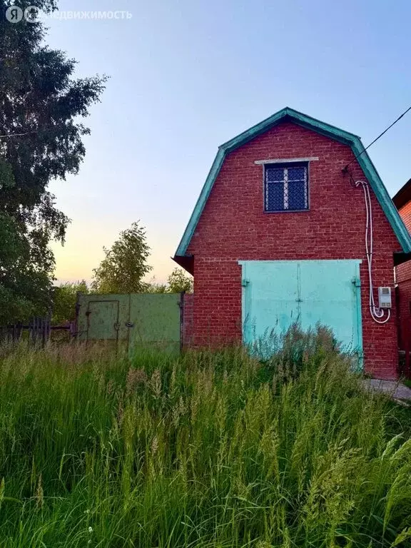 Участок в Нижние Вязовые, посёлок городского типа Нижние Вязовые, ... - Фото 1