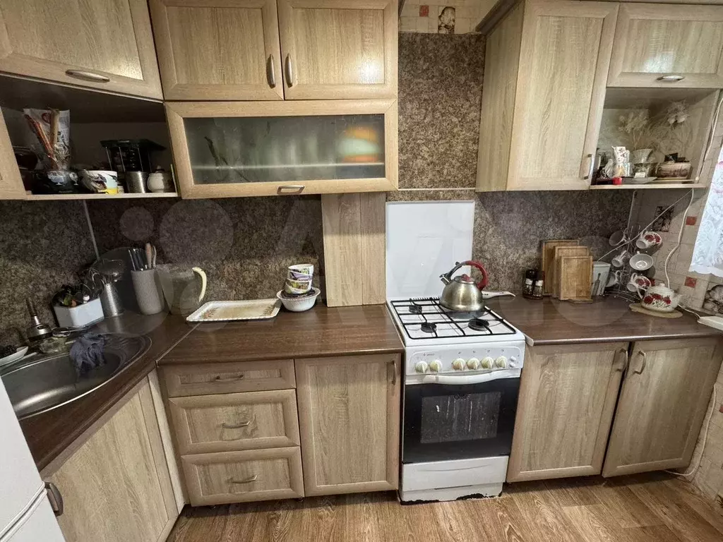 2-к. квартира, 46 м, 3/5 эт. - Фото 1
