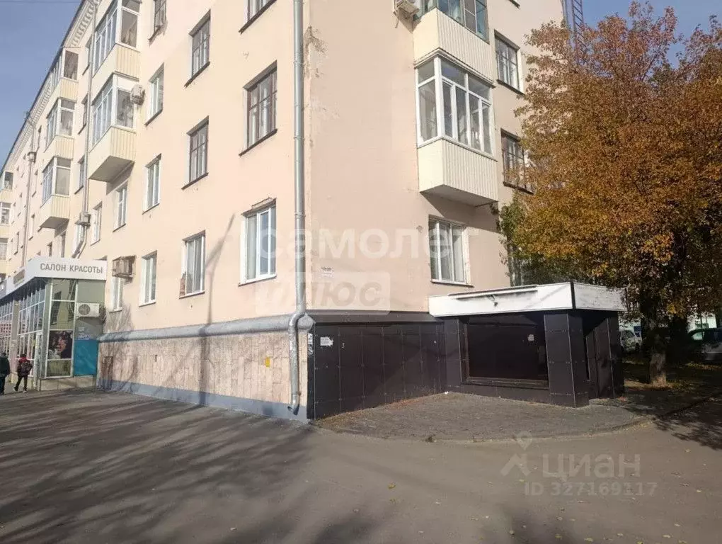 Помещение свободного назначения в Чувашия, Чебоксары просп. Ленина, 51 ... - Фото 2