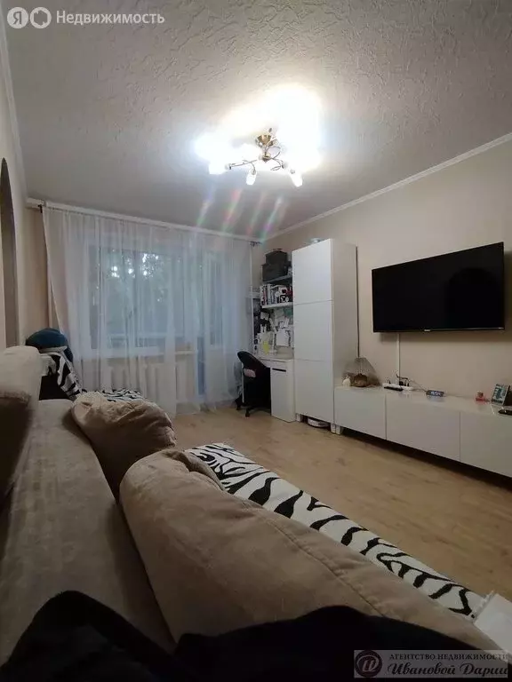 1-комнатная квартира: Самара, проспект Кирова, 274 (29.7 м) - Фото 2