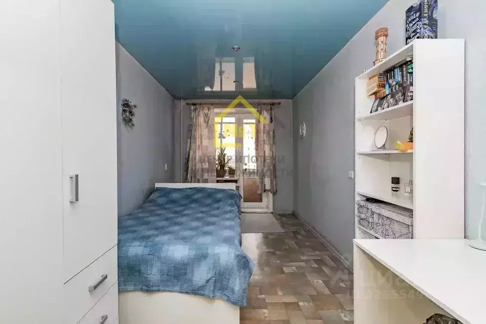 3-к кв. Челябинская область, Челябинск ул. Воровского, 21 (56.3 м) - Фото 2