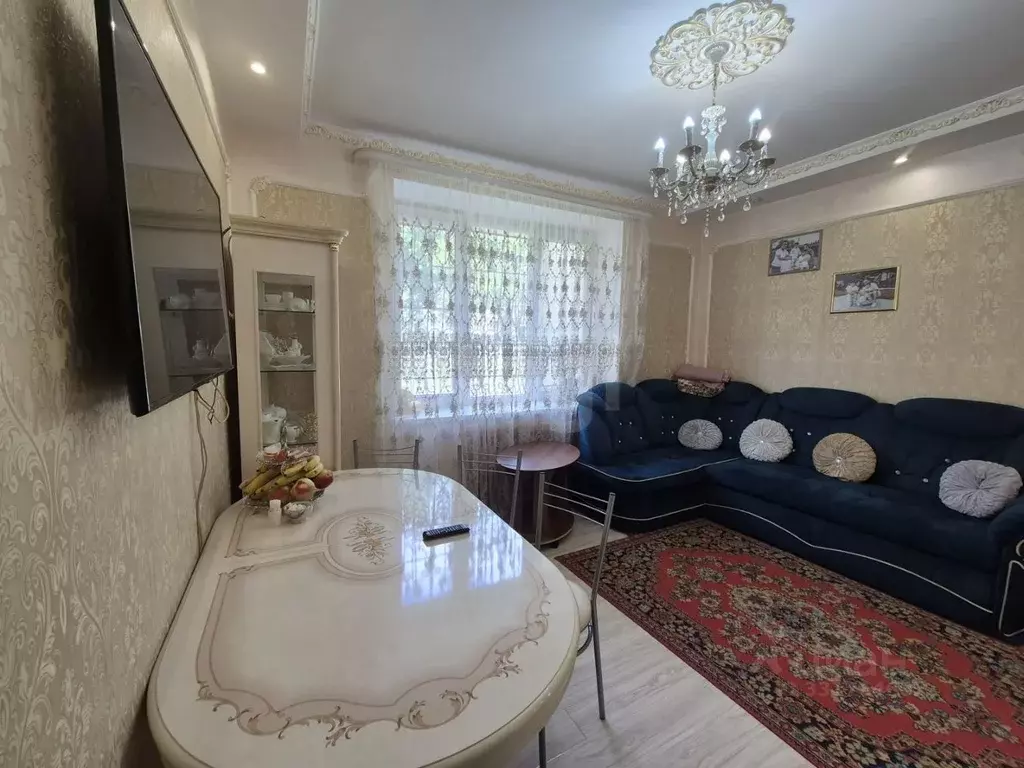 3-к кв. Тульская область, Тула ул. Шухова, 36 (71.5 м) - Фото 1