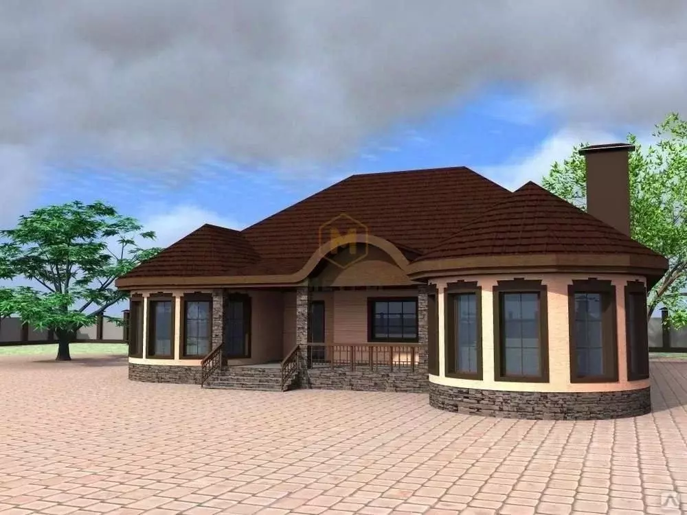 Дом в Белгородская область, Белгородский район, Беломестненское с/пос, ... - Фото 1