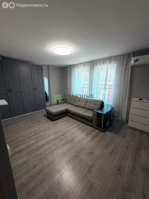 2-комнатная квартира: Ижевск, 9-я Подлесная улица, 29 (59.2 м) - Фото 1