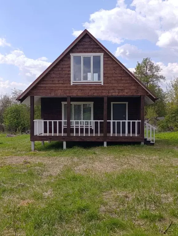 Дом в Московская область, Пушкинский городской округ, д. Бортнево  (82 ... - Фото 1