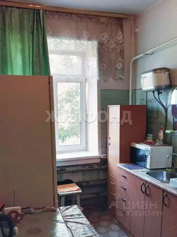 1-к кв. Новосибирская область, Бердск ул. Бородина, 29 (30.3 м) - Фото 1