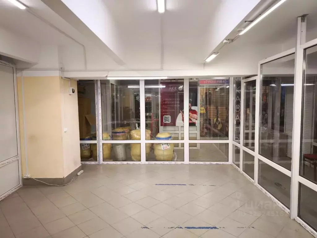 Офис в Московская область, Пушкино Дзержинец мкр, 1 (23 м) - Фото 1