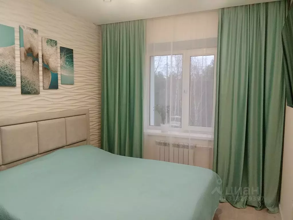2-к кв. Ханты-Мансийский АО, Сургутский район, Федоровский городское ... - Фото 0