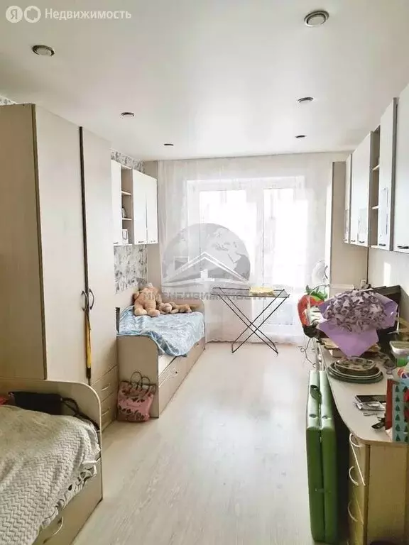 3-комнатная квартира: Великий Новгород, Державинский район, улица ... - Фото 2