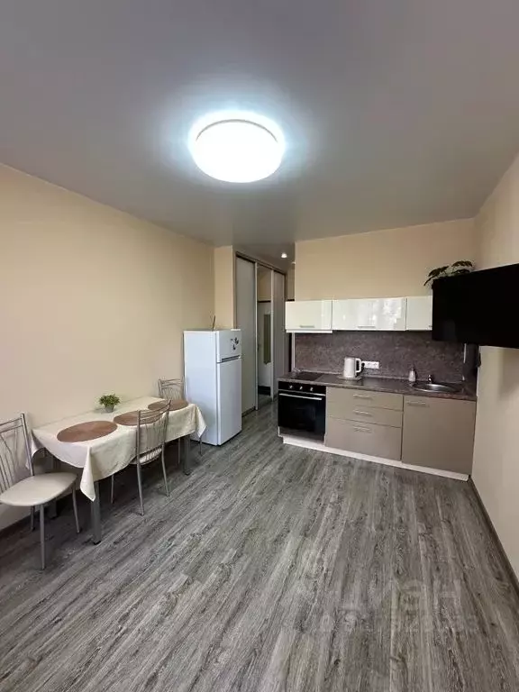 Студия Краснодарский край, Сочи Пионерская ул., 56Б (27.0 м) - Фото 0