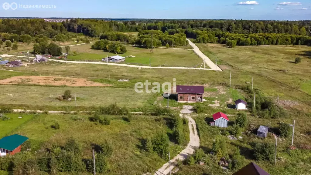 Участок в Лопухинское сельское поселение, деревня Заостровье (13.61 м) - Фото 1