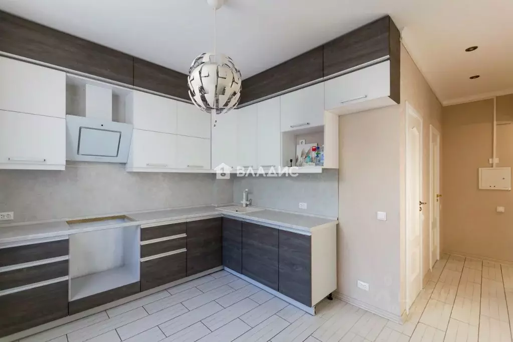 3-к кв. Санкт-Петербург ул. Савушкина, 13 (90.3 м) - Фото 1