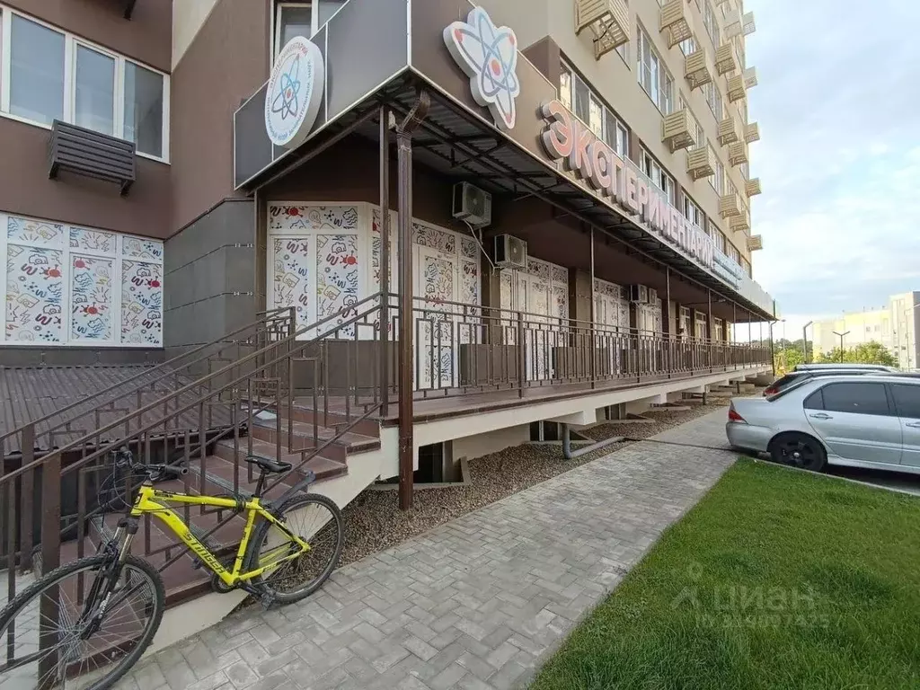 Студия Краснодарский край, Анапа Рождественская ул., 55к2 (28.0 м) - Фото 0