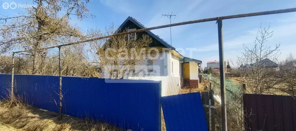 Дом в Чудово, улица 3 Июля, 11 (37.3 м) - Фото 1