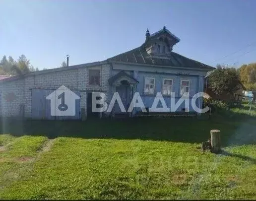Дом в Нижегородская область, Спасский муниципальный округ, с. Вазьянка ... - Фото 1