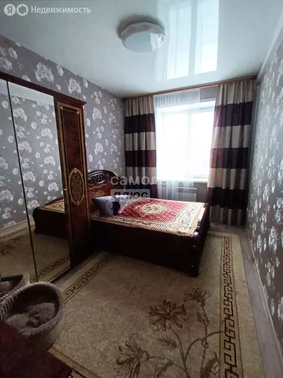 3-комнатная квартира: Черемхово, улица Маяковского, 109В (60.3 м) - Фото 1