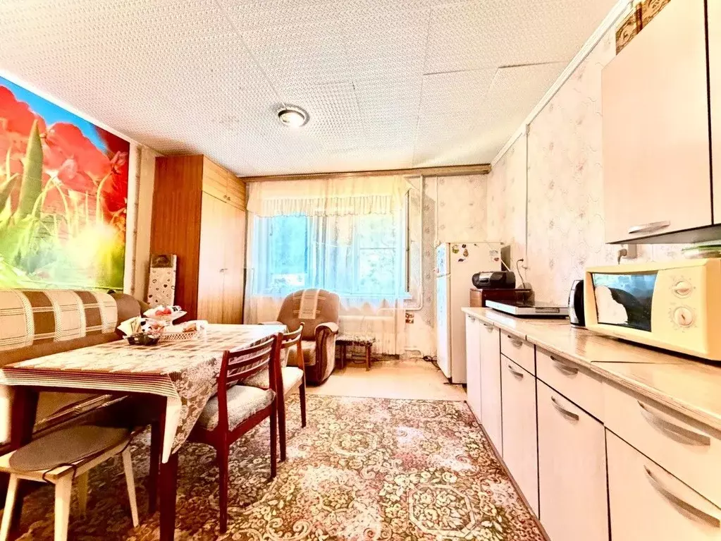 3-к кв. Волгоградская область, Дубовка Магистральная ул., 12 (60.0 м) - Фото 1