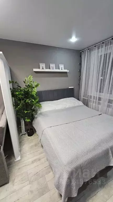 1-к кв. Мурманская область, Кировск ул. 50 лет Октября, 17 (26.0 м) - Фото 2