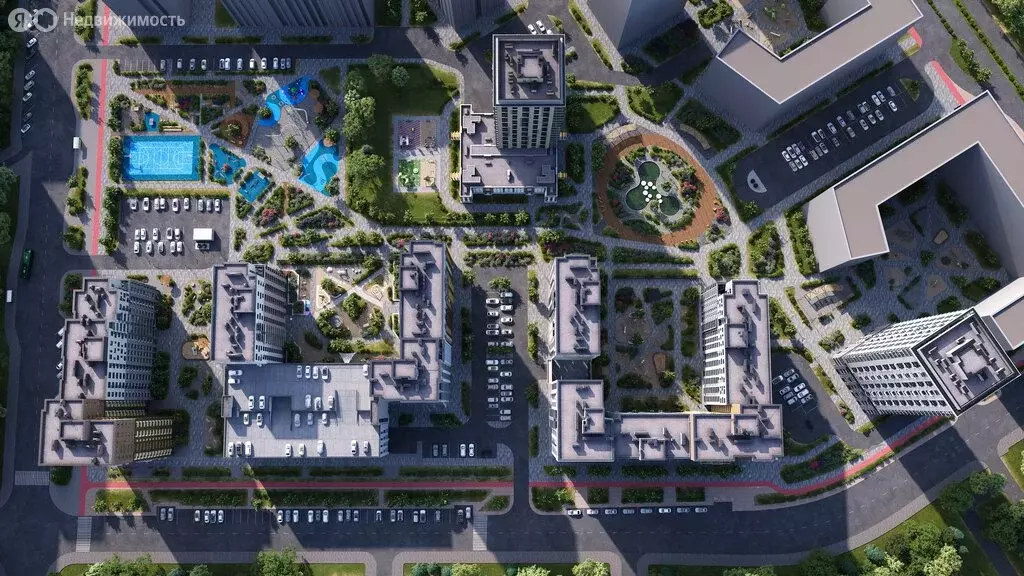 2-комнатная квартира: Тюмень, Ленинский округ (54.4 м) - Фото 1