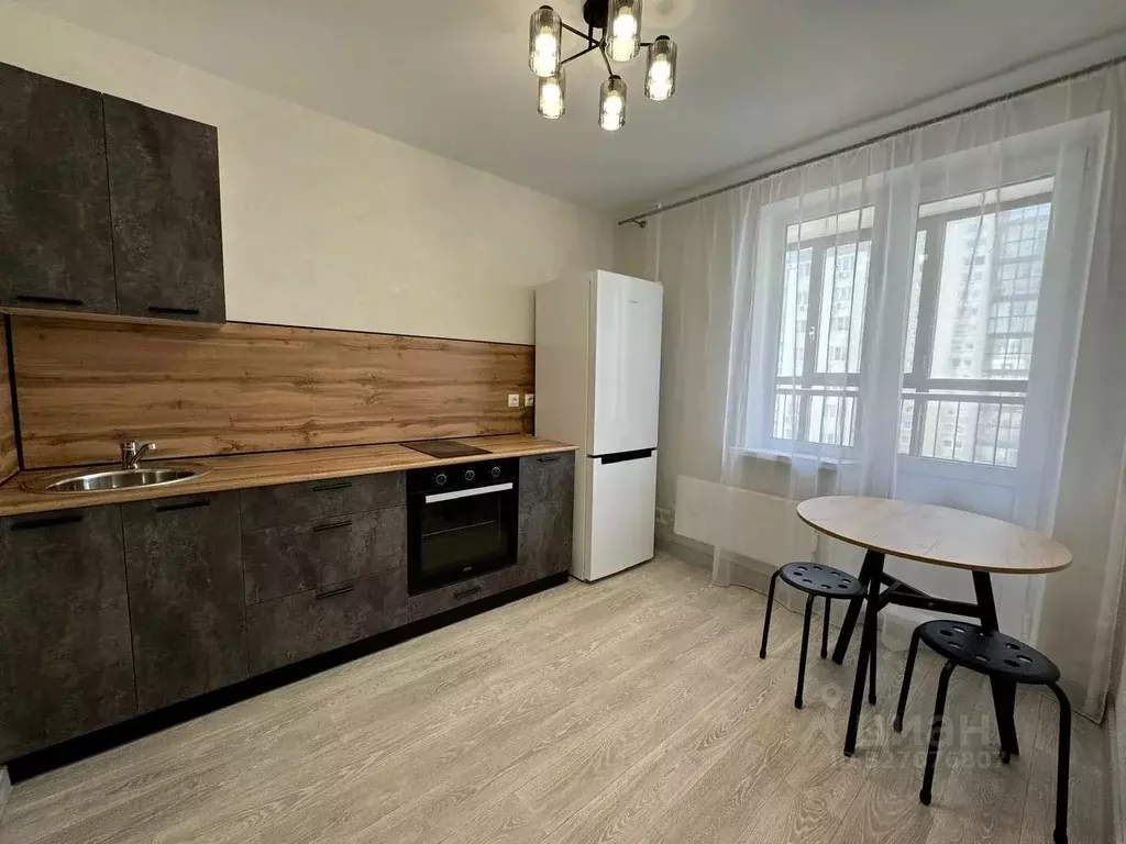 1-к кв. Самарская область, Тольятти ул. 40 лет Победы, 43 (36.0 м) - Фото 1