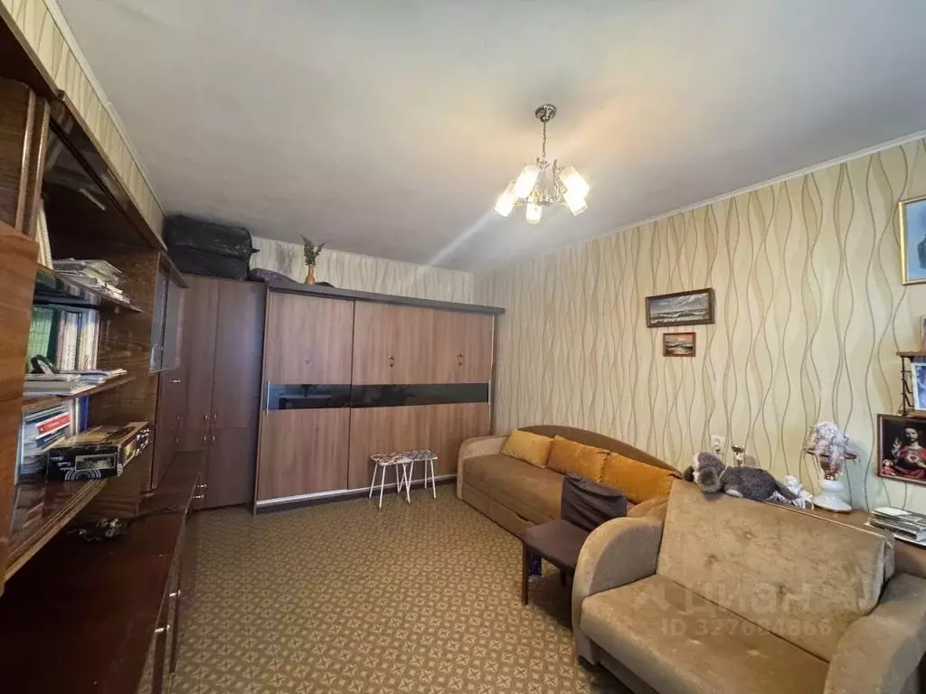 1-к кв. Калининградская область, Калининград ул. Ульяны Громовой, 45 ... - Фото 2