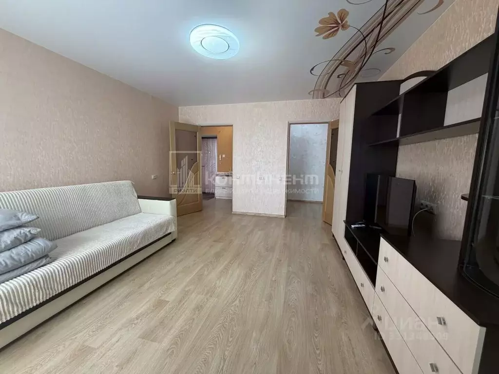 1-к кв. Владимирская область, Ковров ул. Строителей, 28 (40.0 м) - Фото 2