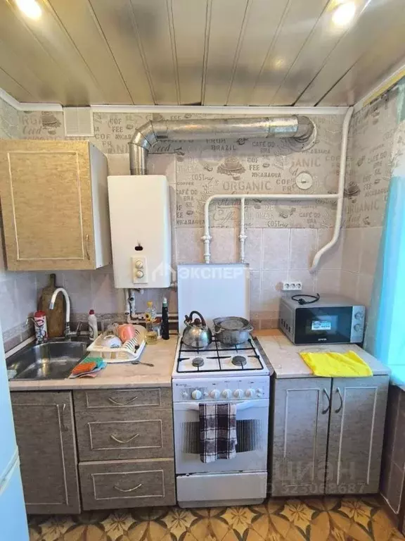 1-к кв. Московская область, Павловский Посад ул. 1-я Пушкинская, 24 ... - Фото 1