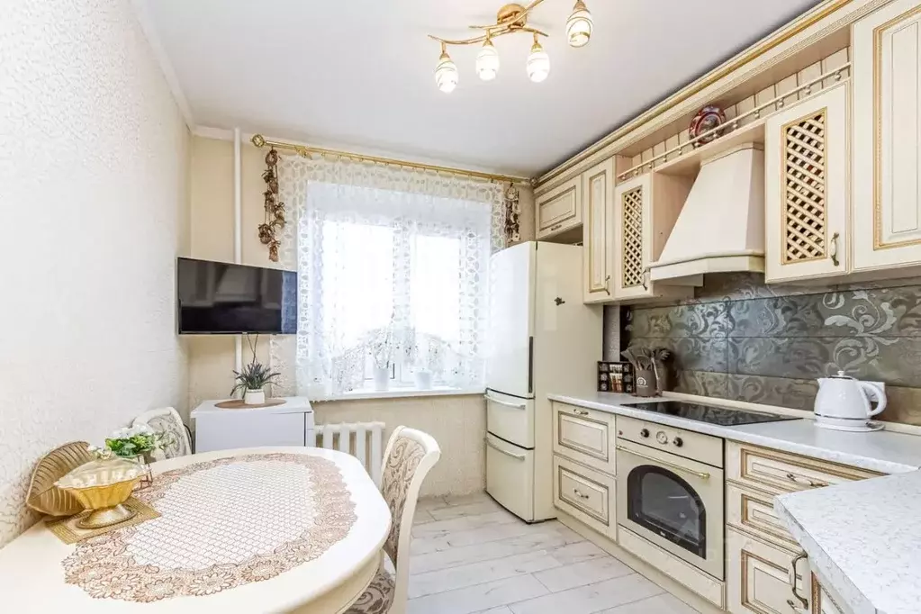 4-к кв. Тюменская область, Тюмень ул. Восстания, 26 (78.5 м) - Фото 1