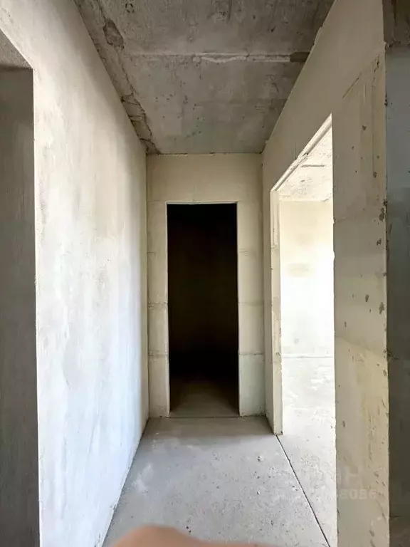 1-к кв. Воронежская область, Воронеж Острогожская ул., 156/1 (36.51 м) - Фото 2