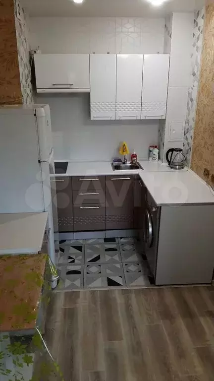 1-к. квартира, 25 м, 4/9 эт. - Фото 0