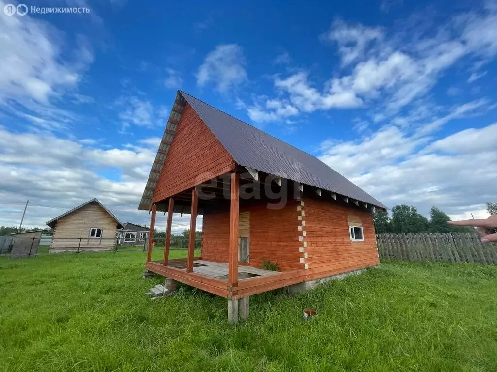 Дом в Светлый, СТ Весна (79.4 м) - Фото 1