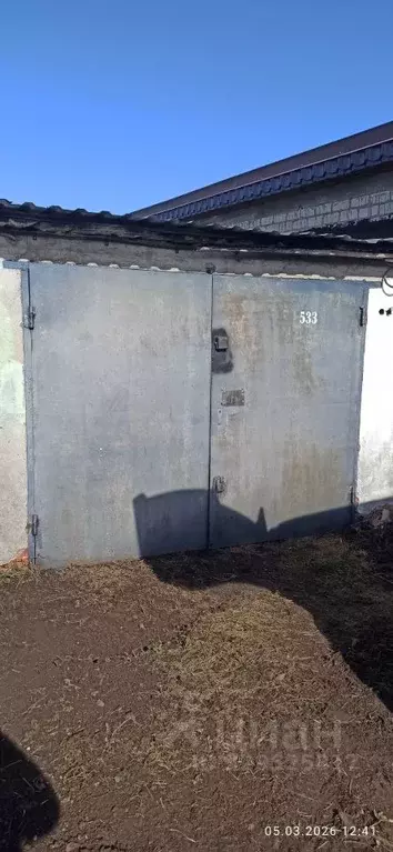 Гараж в Калининградская область, Калининград ул. Свердлова, 35 (21 м) - Фото 1