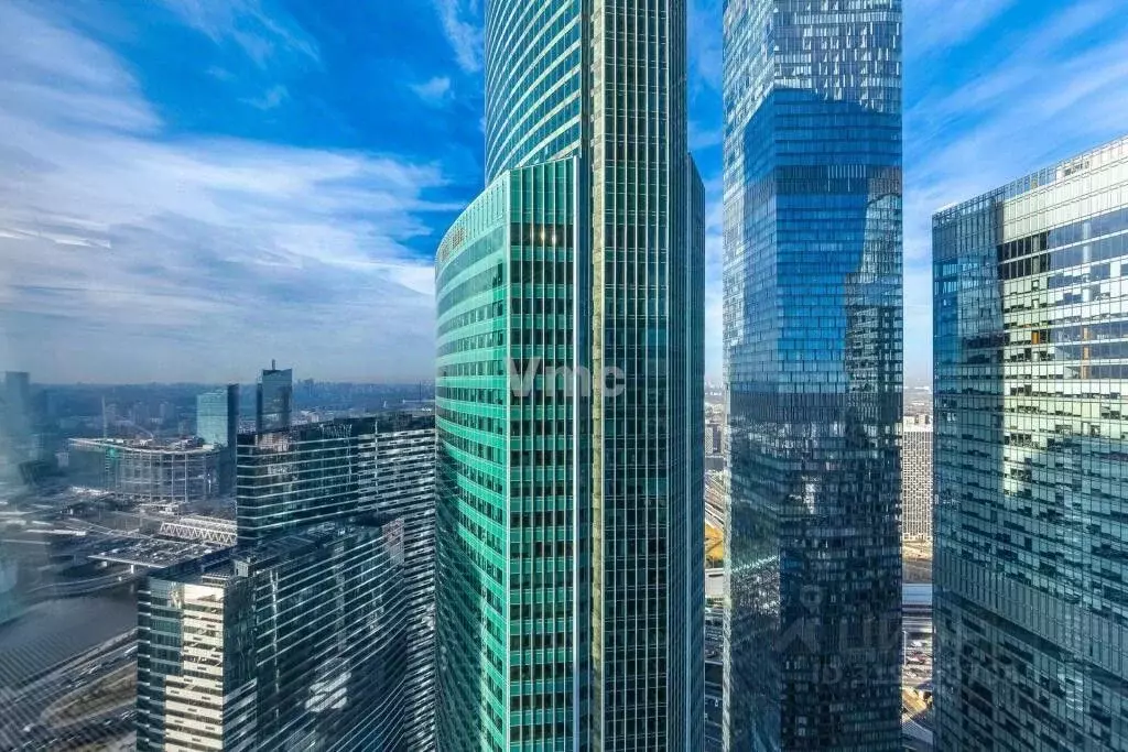 Офис в Москва наб. Пресненская, 12 (213 м) - Фото 0