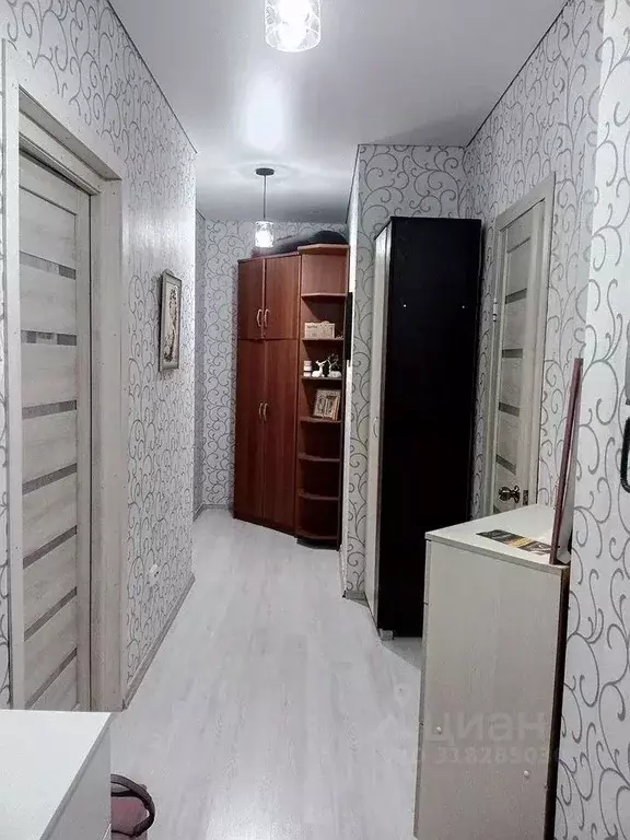 2-к кв. Ростовская область, Батайск ул. Ушинского, 47 (52.0 м) - Фото 0