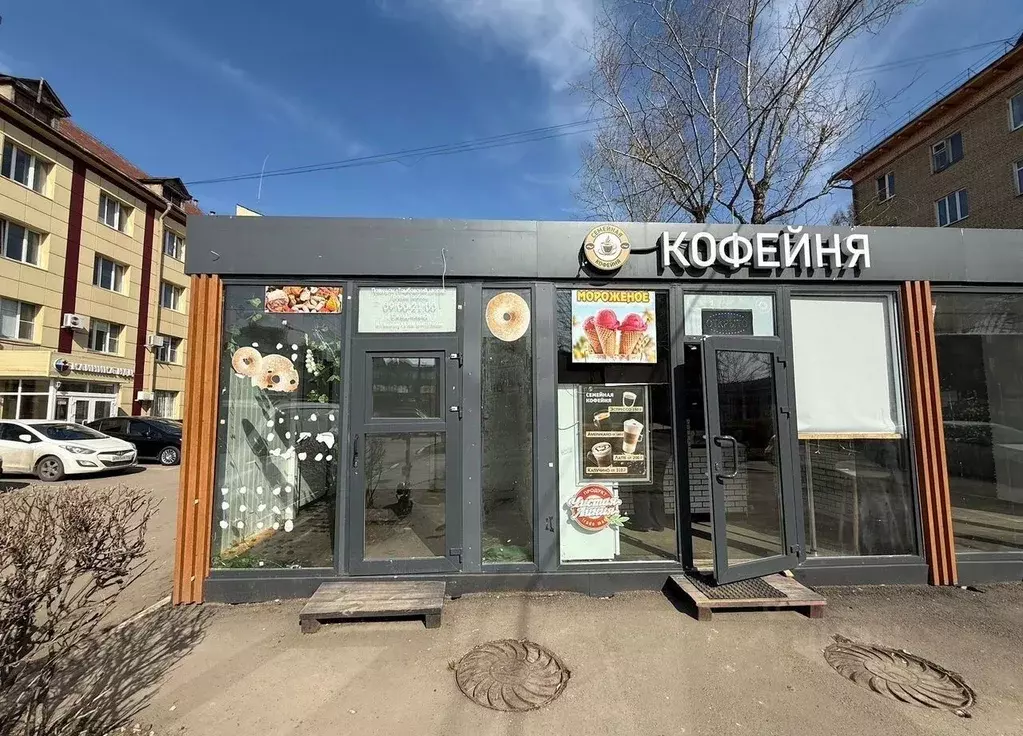Торговая площадь в Московская область, Королев Октябрьская ул., 5А (15 ... - Фото 1
