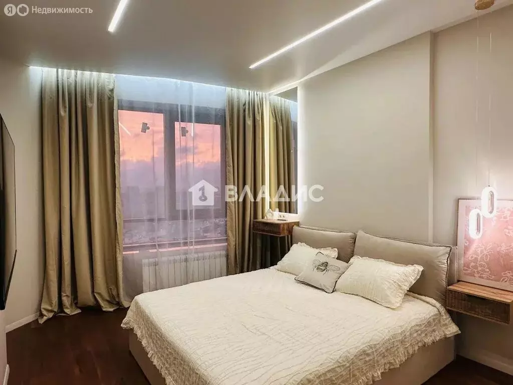 2-комнатная квартира: Москва, улица Лобачевского, 120к1 (83 м) - Фото 1