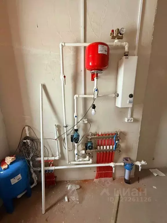 Дом в Пермский край, Пермский муниципальный округ, пос. Протасы ул. ... - Фото 2