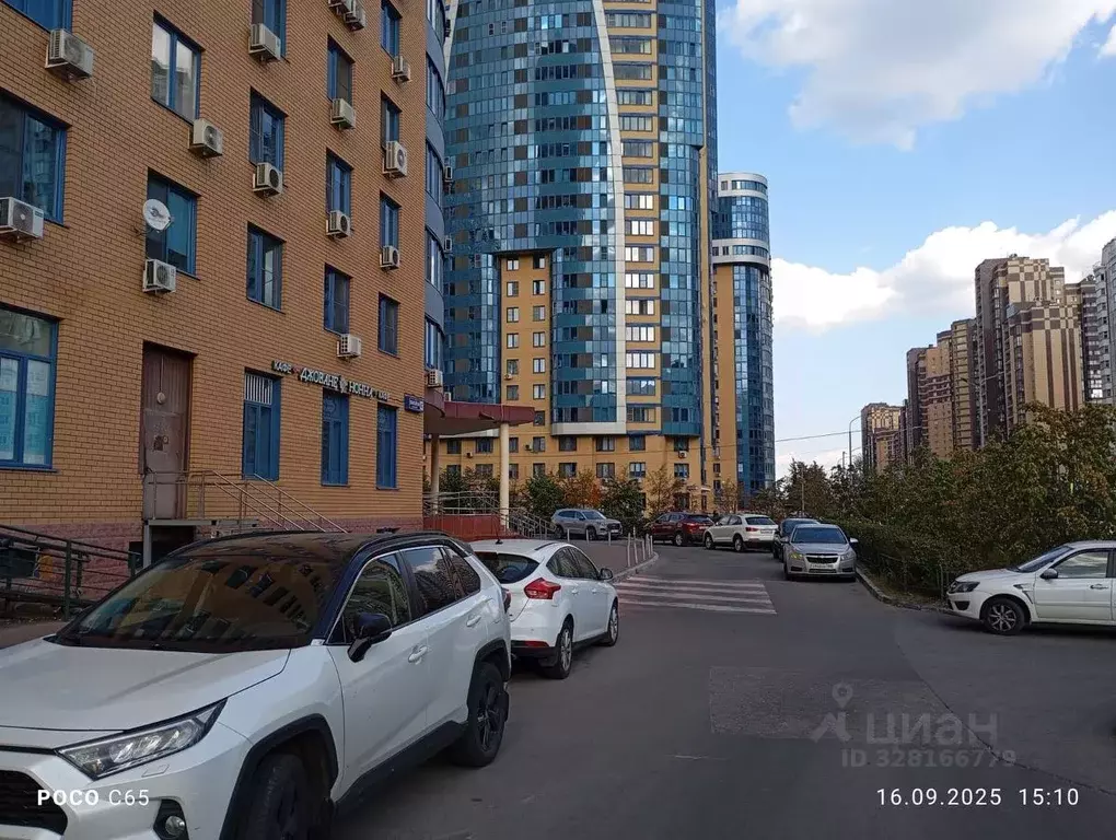 Торговая площадь в Московская область, Реутов Юбилейный просп., 47 (35 ... - Фото 2