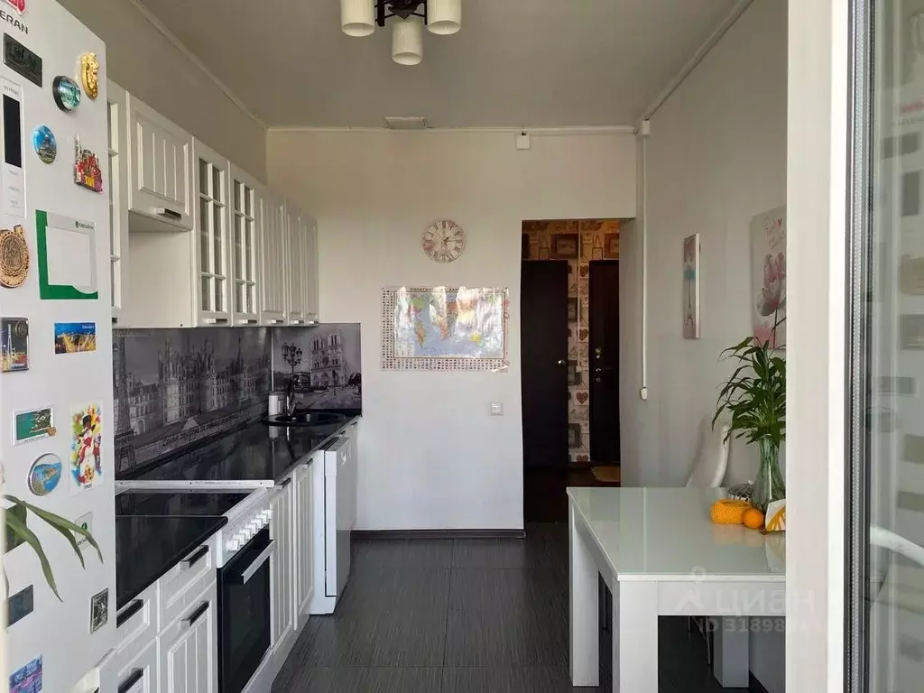 2-к кв. Иркутская область, Иркутск ул. Маршала Конева, 18 (57.7 м) - Фото 1