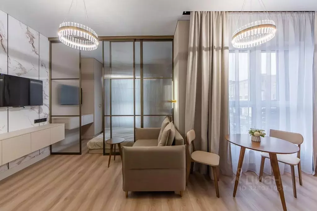 2-к кв. Москва 4-я Гражданская ул., 33А (35.0 м) - Фото 2