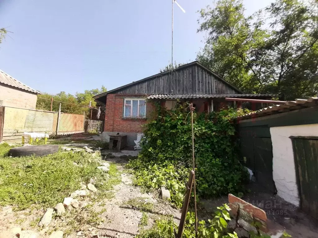 Дом в Ростовская область, Ростов-на-Дону ул. 30-летия Октября (65 м) - Фото 1