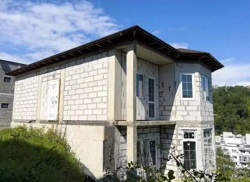 Дом в Краснодарский край, Сочи городской округ, с. Раздольное ул. ... - Фото 1