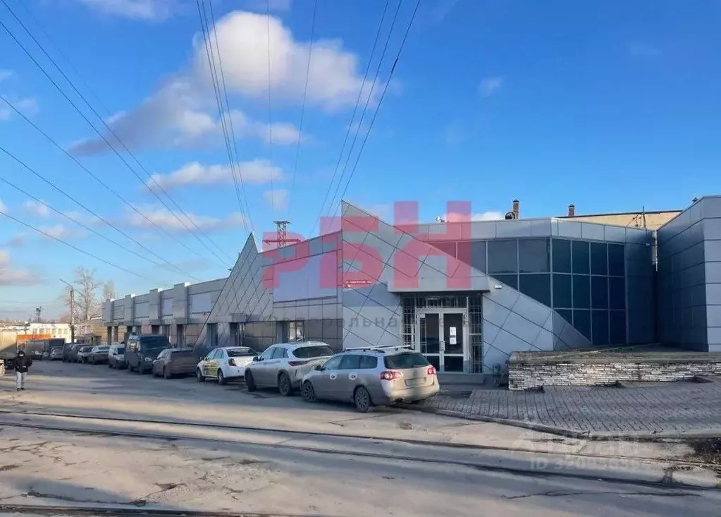 Помещение свободного назначения в Ростовская область, Ростов-на-Дону ... - Фото 1